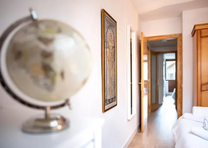 Casa Pelaire Apartamento Biescas (Aragon)